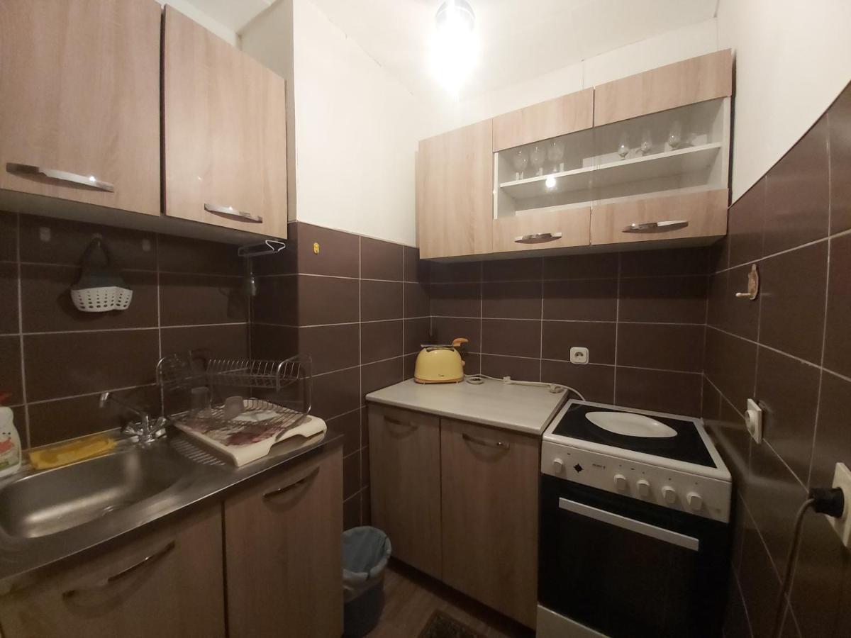 Apartmán Ada Apartman Sarajevo Exteriér fotografie